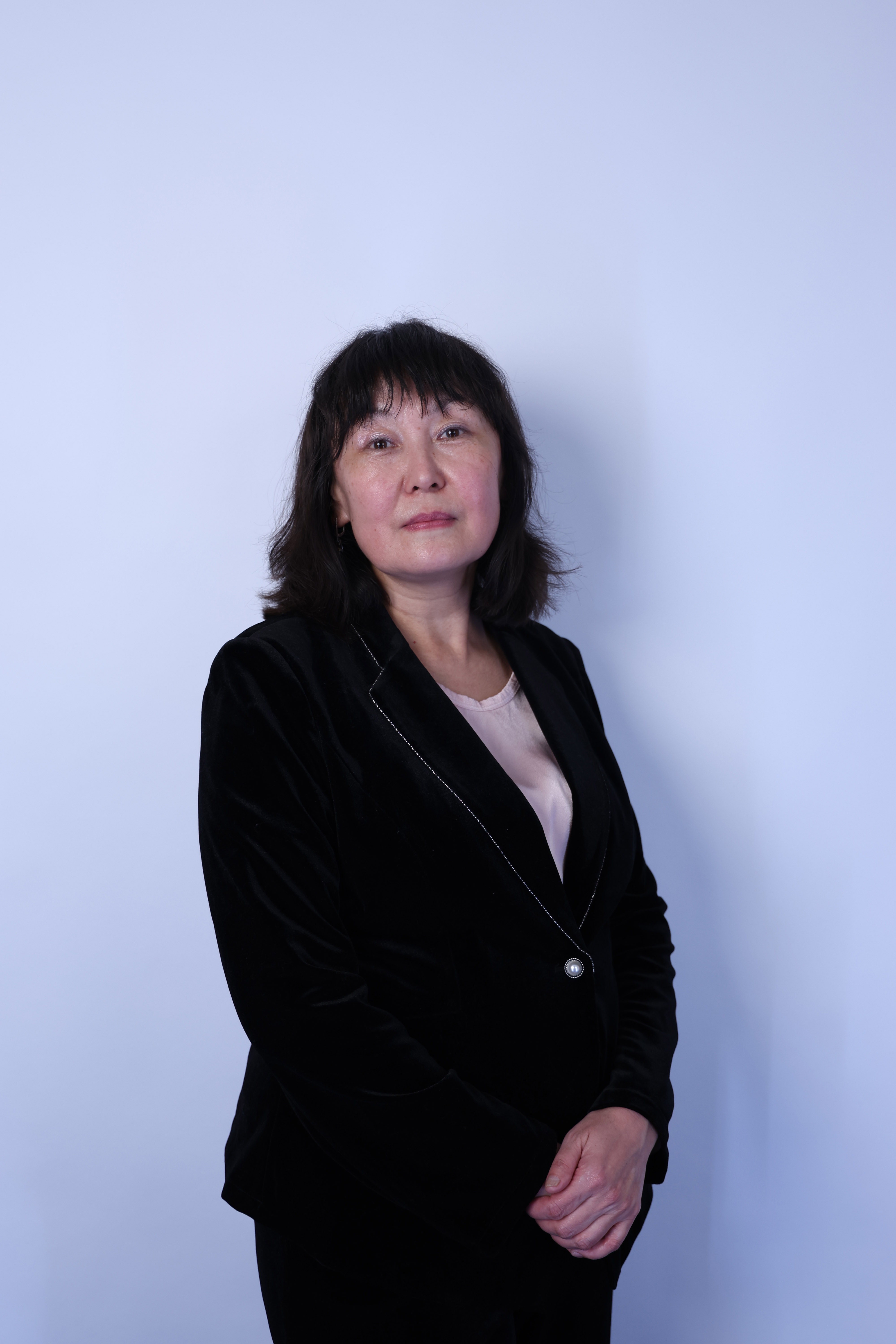 Жанат Маратовна