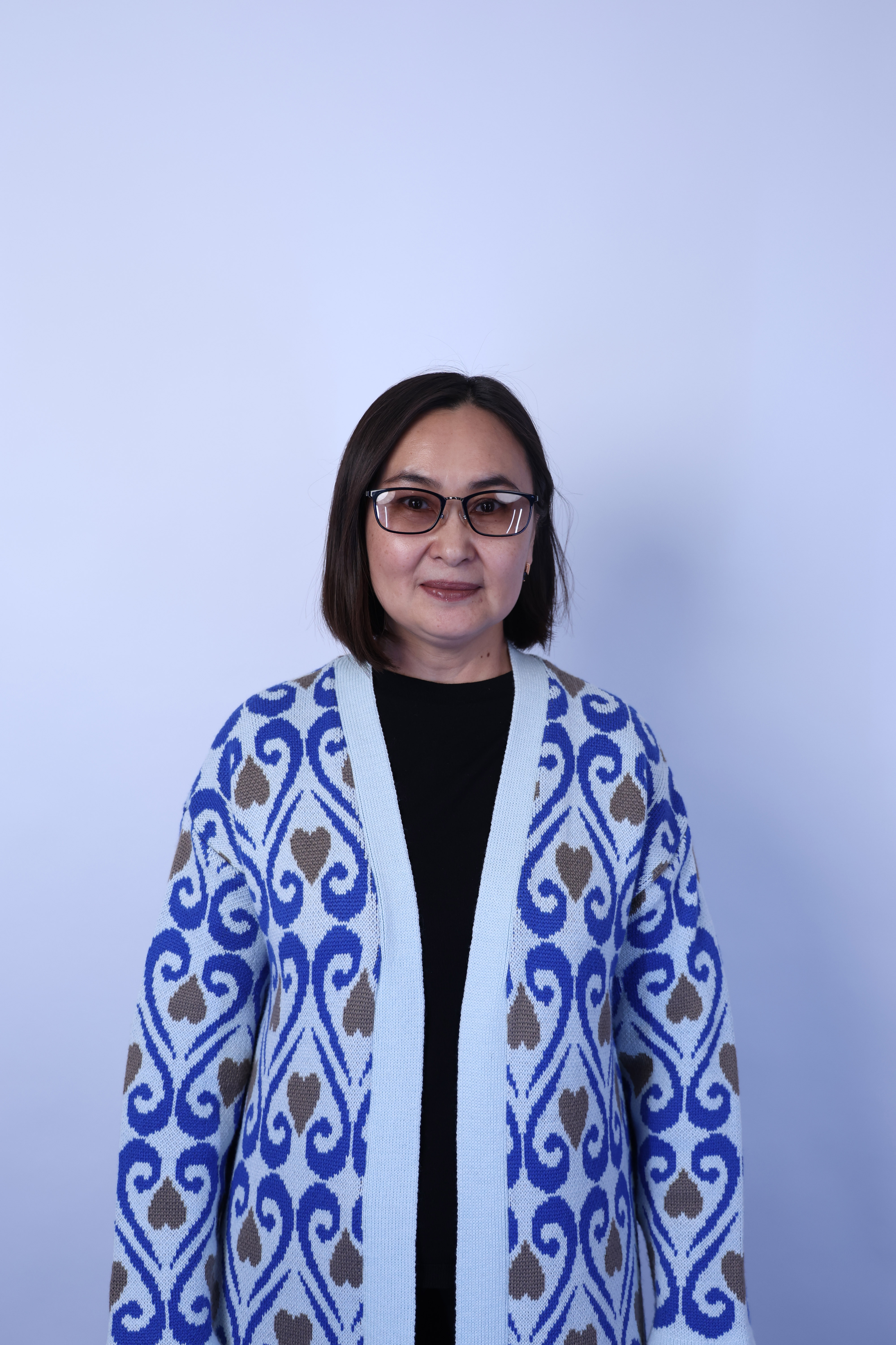 Қали Айнагүл Нүрмашқызы