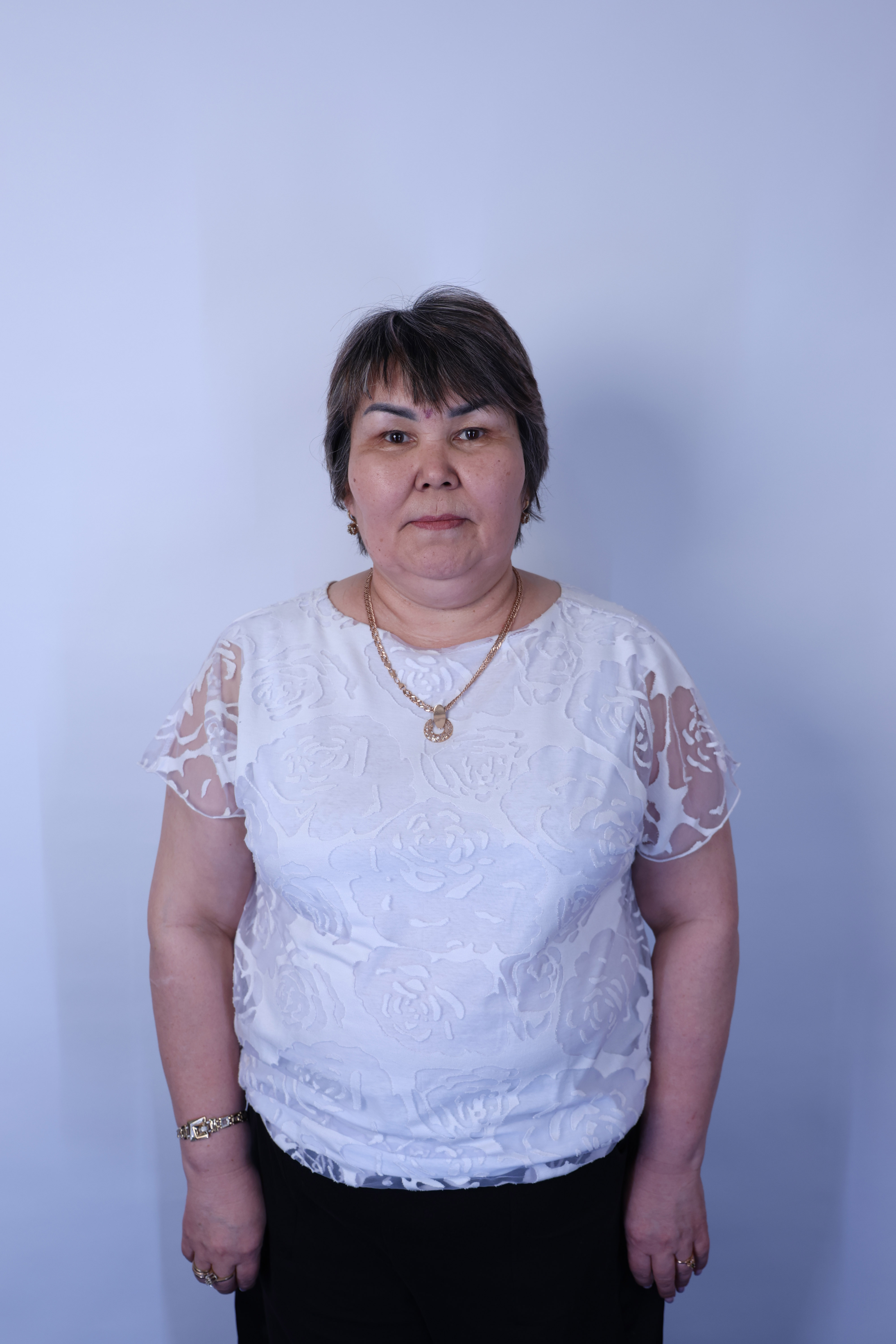 Искакова Гульнар Аманбаевна