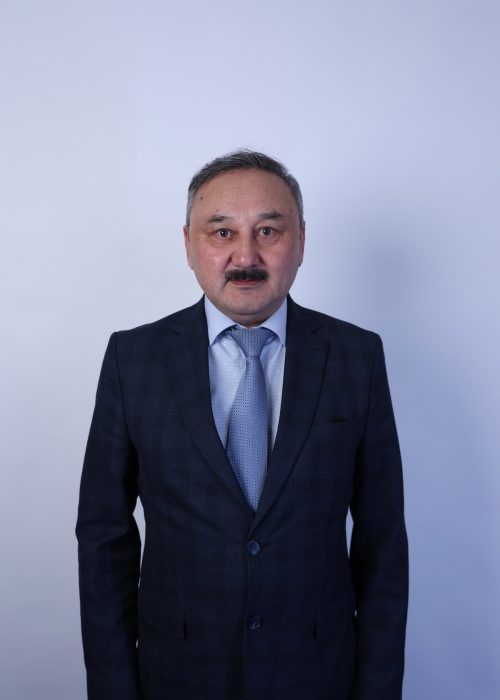 Муханов Марат