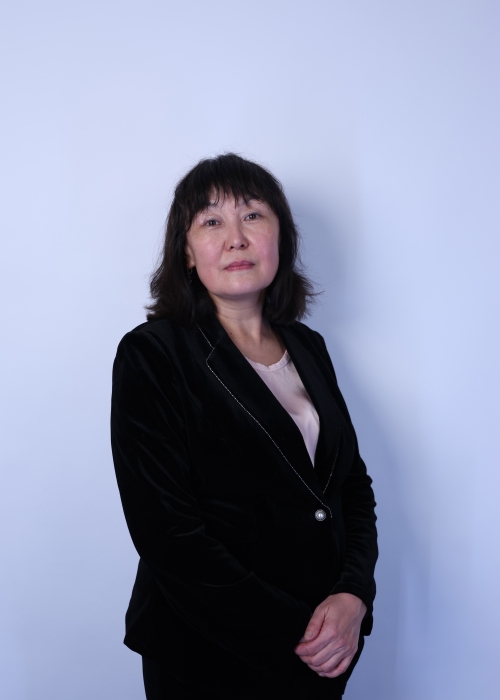 Жанат Маратовна