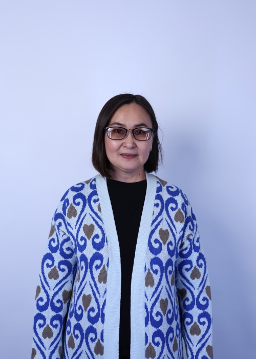 Қали Айнагүл Нүрмашқызы