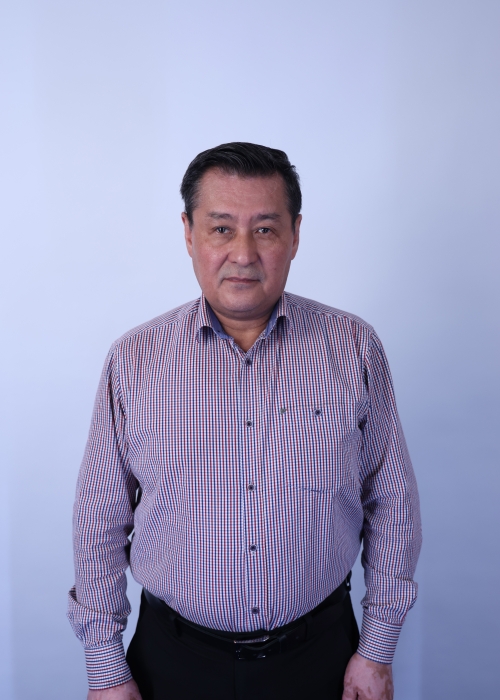 Тайтелиев Канат Абдисаликович