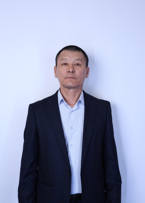 Тайжанов Асылбек Абдигапарович