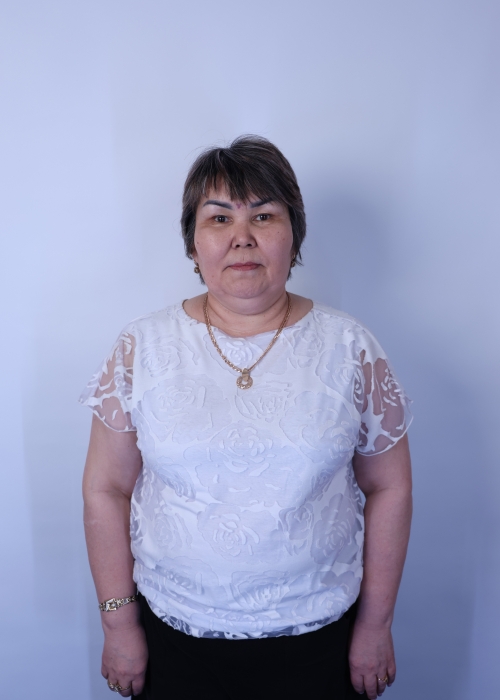 Искакова Гульнар Аманбаевна